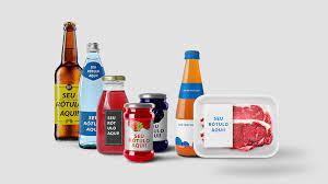 Catch Up & James Bottle Labels