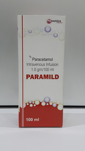 PARACETAMOL IV -100ML
