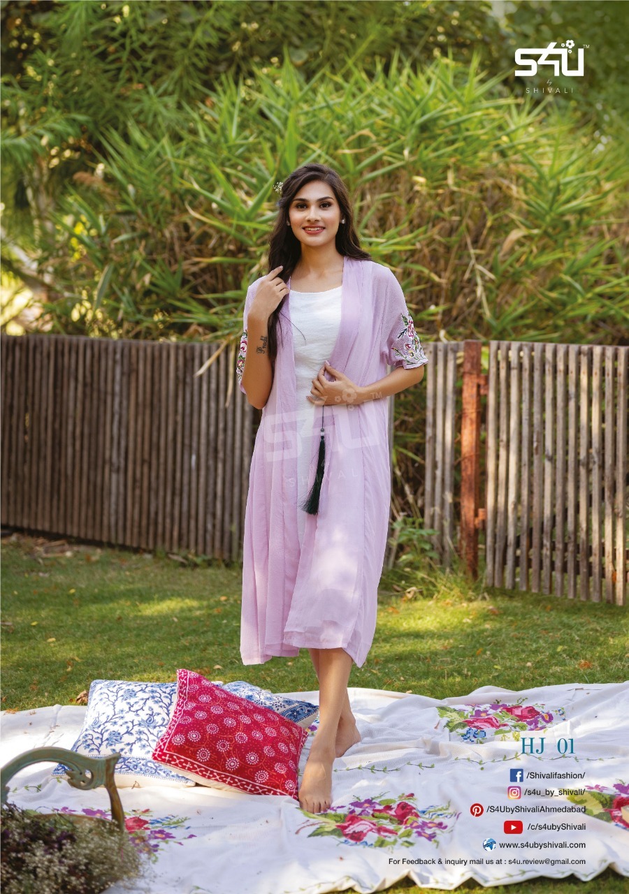 Fancy Kurti