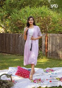 Fancy Kurti