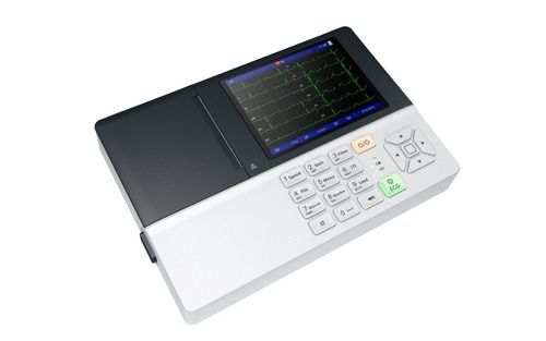 Ecg Machine 3 Channel Application: Icu