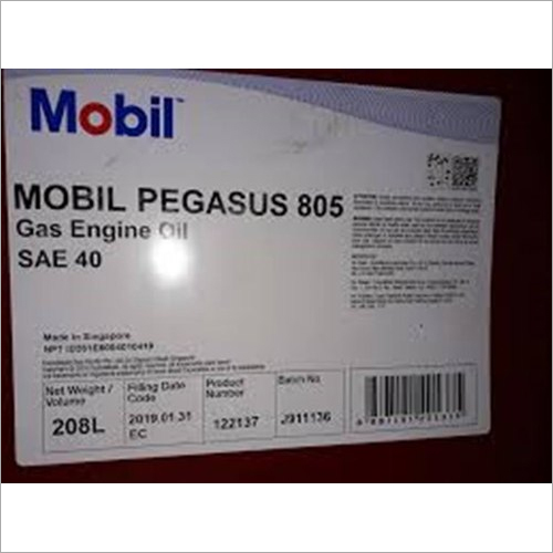 Mobil Pegasus 805 Gas Engine Oil