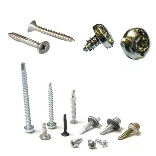 Self Tapping And Drilling Screws