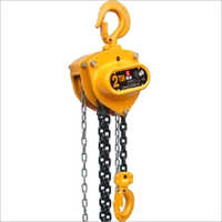 Chain Pulley Blocks