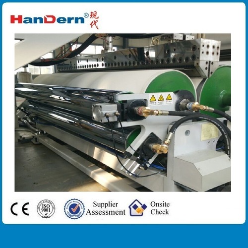 Breathable Film Making Machine Hot Sale 1800mm Pe Breathable Film Making Machine