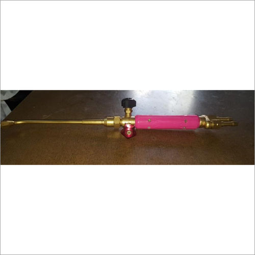High Pressure Torch