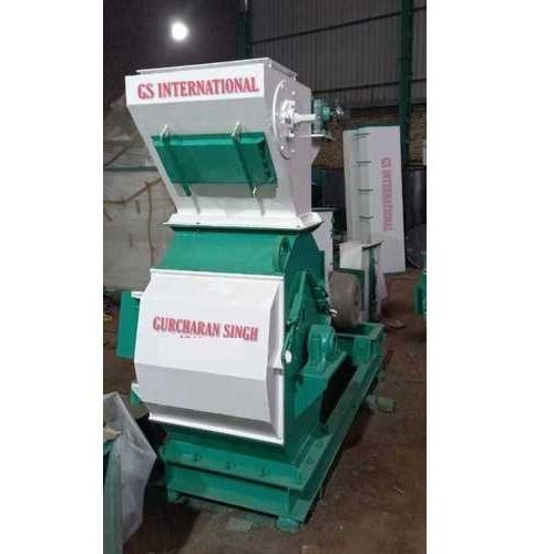 Automatic Poultry Feed Making Machine