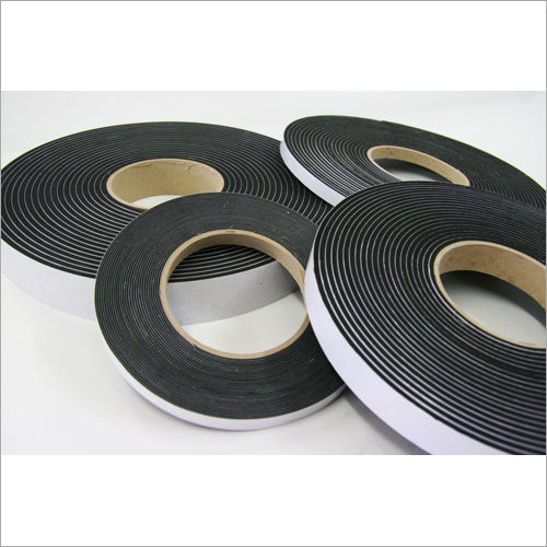 Black And White Self Adhesive Gaskets