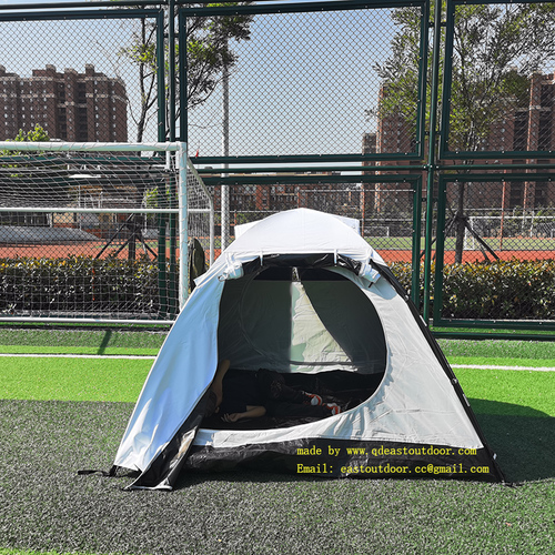 Outdoor Camping tent, sleep bag