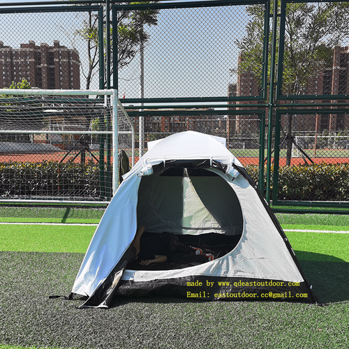 Waterproof Camping Tent, Fresh & Black, UV& Sunshine Backpacking Tent, 3 to 4 people for family weekend.