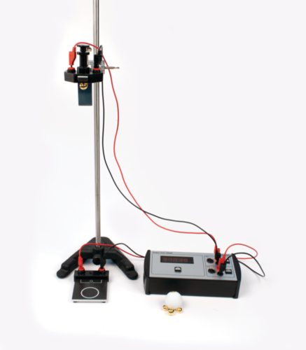 Magnetic Device For Dropping Arrangement