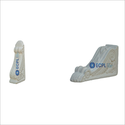 Exterior and Interior Decoration Lightweight GRC Brackets