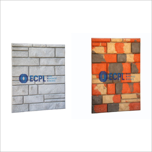 Industrial Everest Grc Brick Wall Cladding - Size: Customize