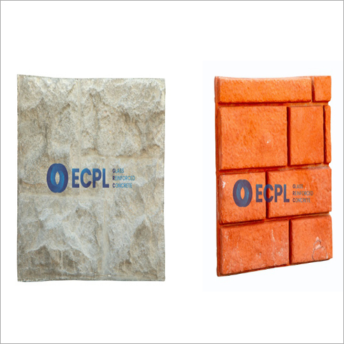 Industrial Everest Grc Brick Wall - Size: Customize