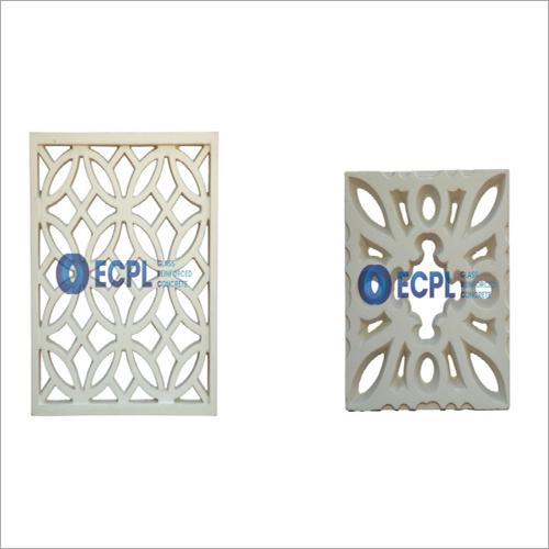 Architectural GRC Customize Screen