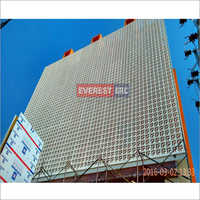 Industrial Grc Decorative Screen & Articles - Color: Gray