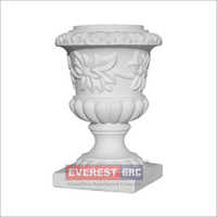Industrial Grc Planter - Eco-friendly Grc/gfrc , Customizable Sizes With Fine Finish And Smooth Surface Treatment For Enhanced Aesthetics