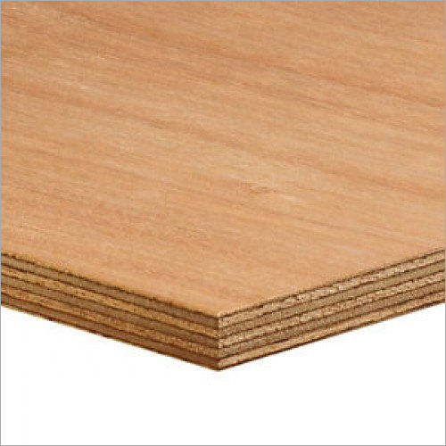 Brown BWR Grade Hardwood Plywood