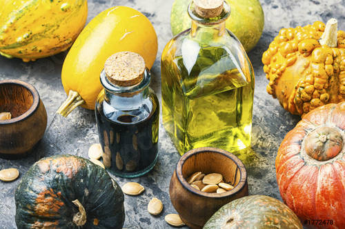 Pumpkin Seed Oil