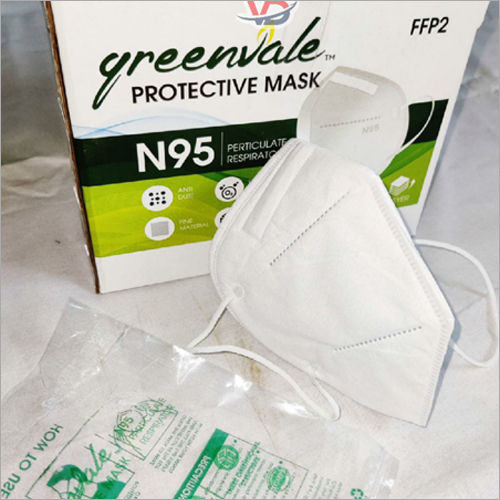 N95 Earloop Cotton Face Mask Gender: Unisex