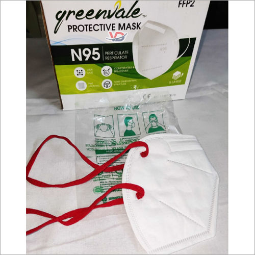 N95 Handloop Cotton Face Mask Gender: Unisex