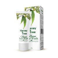 Neem Face Wash - 60 Ml | Soap-free Herbal Formula, Anti-bacterial, Prevents Pimples And Purifies Skin
