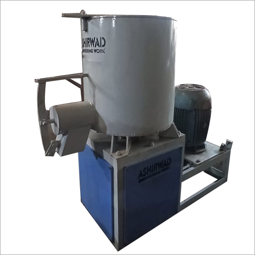 Reprocess Mixer Machine
