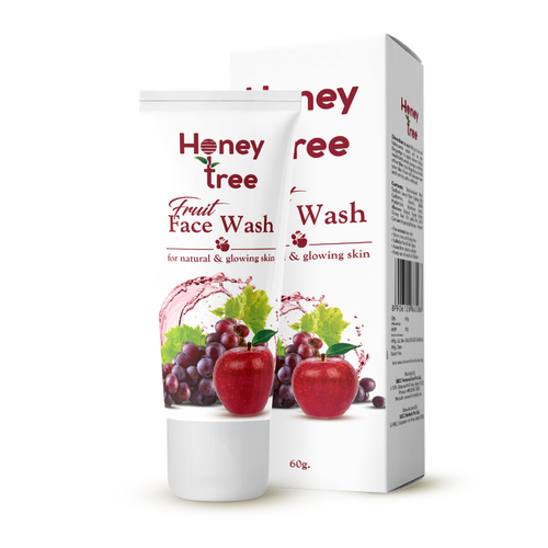 Fruit Face Wash Age Group: Suitable For All Ages