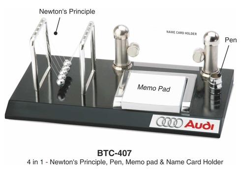 4-in-1 Desk Organizer