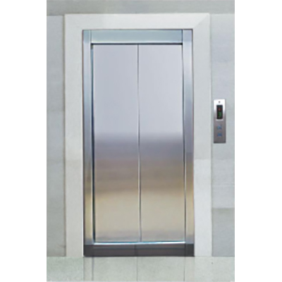 S.S Center Opening Elevator Autodoor