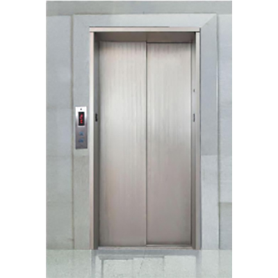 S.S Telescopic Elevator Door