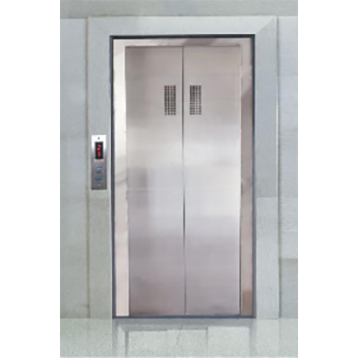 Small Vision Elevator Autodoor