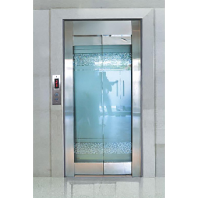 Elevator Glass Door (Full Vision)