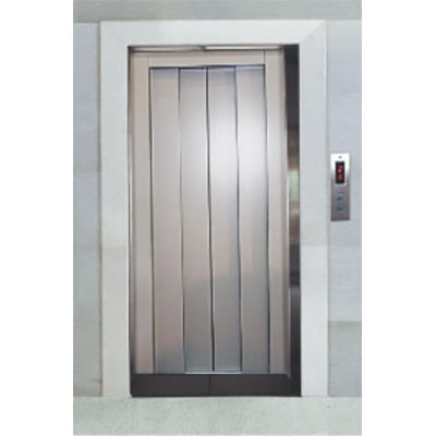 Center Opening Autodoor (Four Panel)