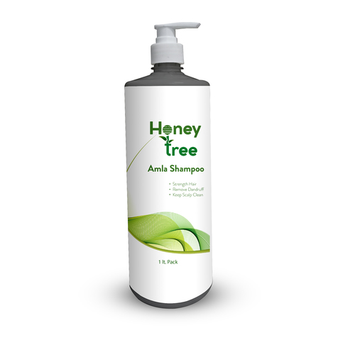 Natural Amla shampoo