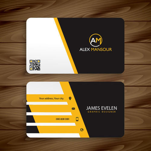 Multicolor Business Card Visiting Cards At Best Price In Panipat 