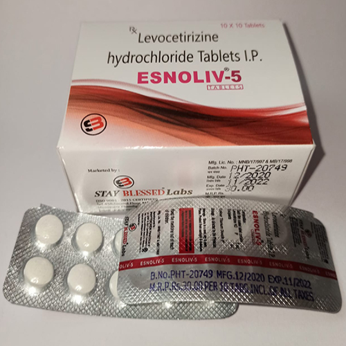 Esnoliv-5 Tablets