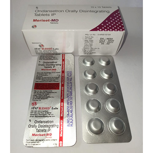 Meriset-MD Tablets