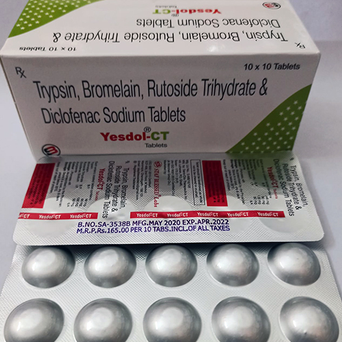 Yesdol-CT Tablets