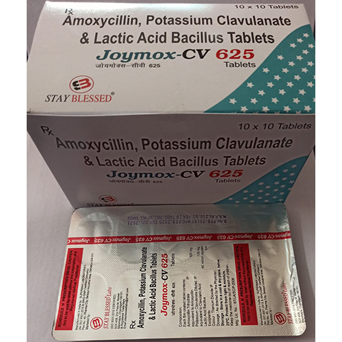 Joymox-CV 625 Tablets