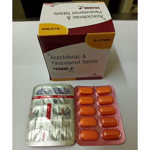 Yesdol-P Tablets