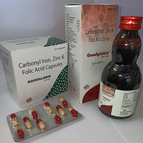 Goodglobin Capsules