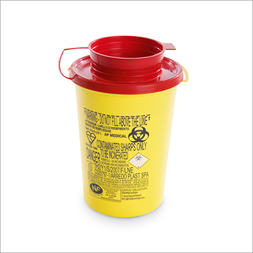 Sharp Containers Capacity: 3 Liter Liter/Day