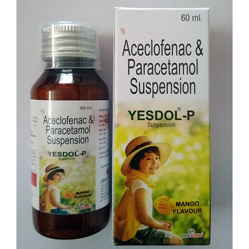 Yesdol-P Suspension