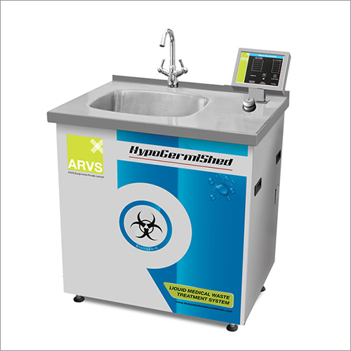 150 Ltr Hypogermished Automatic System