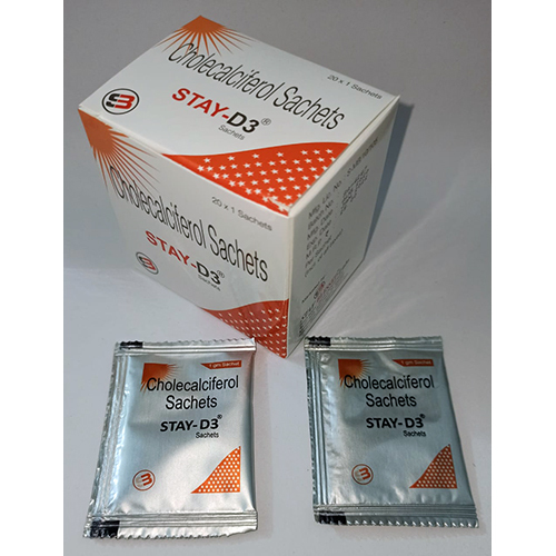 Stay-D3 Sachets