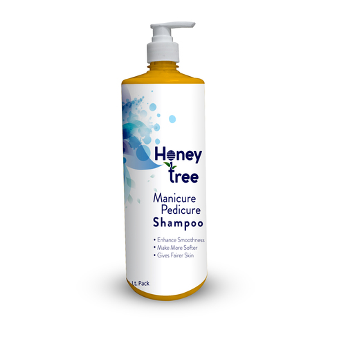 Manicure Pedicure Shampoo