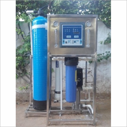 Commercial RO Plant