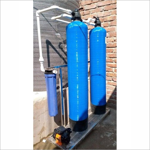 Commercial DM Water Plant
