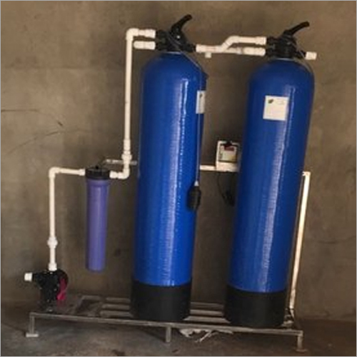 DM Water Plant For Pharmaceutical Industry
